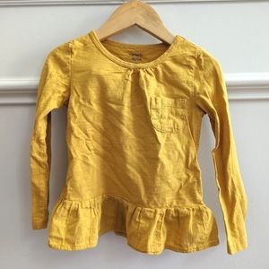 Carter's Long Sleeve Shirt